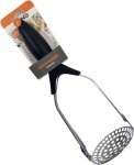 Potato Masher Steel Masher Kitchen Tool Set