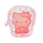 Sanrio 596698 Hello Kitty Pouch Gummy Candy Approx. Width 5.9 X Depth 3.0 X Height 6.7 Inches 15 X 7.5 X 17 Cm
