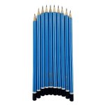 Hb Pencil 10 Pack - Dina - Factory Plaza