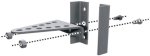 Centurion GA76-21 Swing Motor Accessories Vantage Wall Mount Bracket Kit