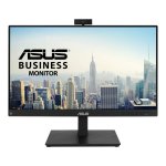 Asus BE24EQSK 23.8 Fhd Ips 75HZ 2MP Webcam Monitor