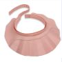 Adjustable Kids Shower Cap Water Shield Visor For Baby Bath Hair Washing