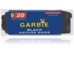 Refuse 20S Black Sup Strng + - 25MIC