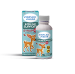 Zinplex Immune Support Sugar-free Syrup