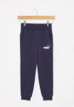 Puma Ess+ 2 Col Logo Pants Fl C B - Navy