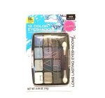 L.a. Colors 12 Color Eyeshadow Palettes Supernatural