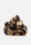 PoP Candy Novelty Slippers - Brown