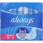 Always Long Maxi Thick Sanitary Pads 9 Pack