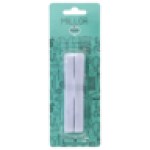 White Needlework Elastic 13MM X 3M