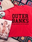 Outer Banks Paradise On Earth T-Shirt