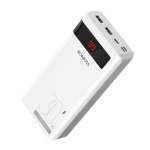 Romoss Sense 8PS Pro 30000MAH 30W Fast Charge Power Bank - White