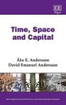Time Space And Capital Hardcover