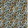 FSC1034 Printed Poncho