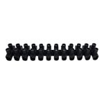 Flexible Electrical Connector Strip 12 Way 16A