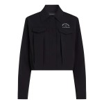 Rue St-guillaume Daily Jacket -black