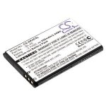 Replacement Battery For Olympia Vox Color Vox Color 2159 Bbk Etc.