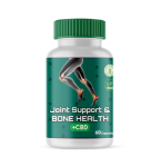 Medlife Joint Support Bone Health + Cbd - 60 Capsules