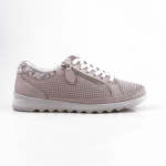 Sloane Silver Grey - Silver Grey 42 Leather