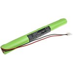 Replacement Battery For Baes Ova TD310632 Fluo Evac Baes 329045490 Etc.