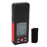 Decibel Meter Digital Sound Level Meter Noise Decibel Reader 3 In 1 Multifunctional Large Backlight Lcd Screen Portable Sound Le