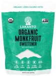 Organic Monkfruit Sweetener