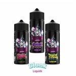 Blank Liquids Freebase Flavour Shot 30ML 120ML