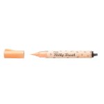 Pentel Milky Brush Pen Pastel Orange