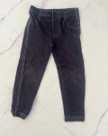 Wonder Nation Blue Denim Leggings 6Y