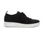 Rally E01 Knit Trainers Black