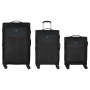 Syght Softside 3-PIECE Set - Black