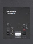 Samsung Samson Resolv SE6 6 Inch Powered Studio Monitor Each