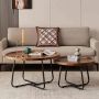 Nu Dekor - Walter Nesting Coffee Tables