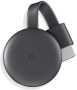 Google Chromecast V3 1080P HDMI Streaming Dongle In Retail Packaging