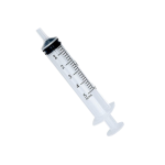5ML Syringes 3-PART Luer Slip Latex-free