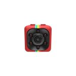 MINI Dv HD Camera SQ11 - Red