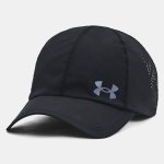 Under Armour Isochill Launch Run Black Cap