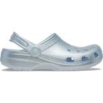 Classic Tinted Metallic Clog - Sky Ice M9W11