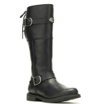 Women’s Kirtland Ride Black Motorcycle Boots
