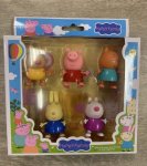 Peppa Pig Friends Set