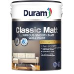 Classic Matt White 5L