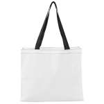 Pre-production Sample Menlyn Recycled Pet Stitch-bond Shopper - Red