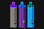 Hooqa By Nasty – Dtl Rechargeable Bar 10000 Puff 3MG