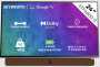 Google 24STF6800 Skyworth 24" Fhd Portable Tv 1920 X 1080 Resolution HDMI USB