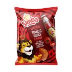 Simba Potato Chips Tomato Sauce 120G
