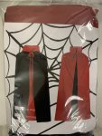 Vampire Halloween Cape 120CM