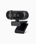 HD USB Webcam – 2K Qhd MIC 360 Rotation Autofocus – WM210
