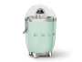 Smeg Retro Citrus Juicer Pastel Green