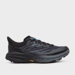 HOKA Men's Speedgoat 5 - Gore-tex - UK7.5 Black blue