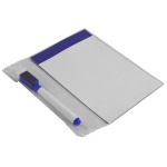 Fridge Magnetic Board & Marker
