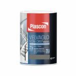 Plascon Velvaglo 5L - Satin Black